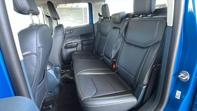 2025 Ford Maverick Lobo Standard