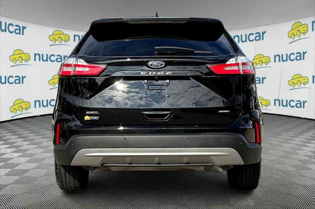 2023 Ford Edge SEL