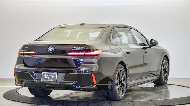 2026 BMW 7 Series 750e xDrive
