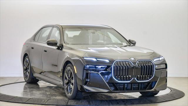 2026 BMW 7 Series 750e xDrive