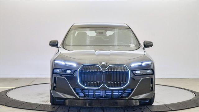 2026 BMW 7 Series 750e xDrive