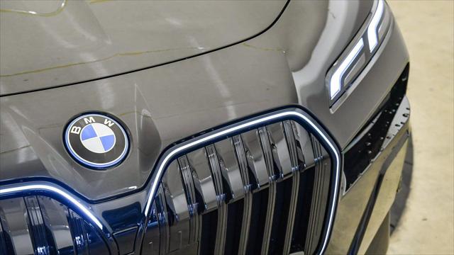 2026 BMW 7 Series 750e xDrive