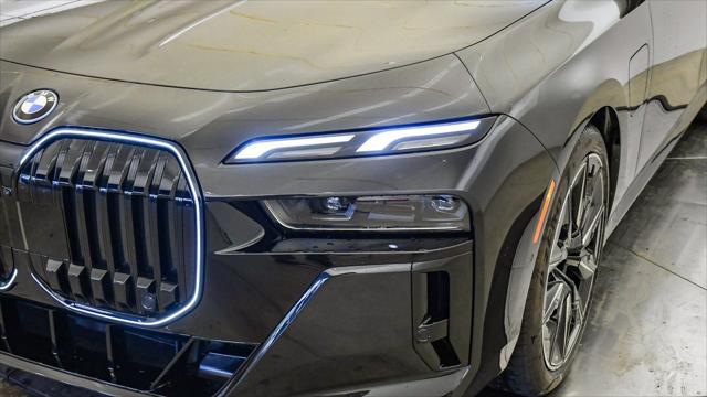 2026 BMW 7 Series 750e xDrive