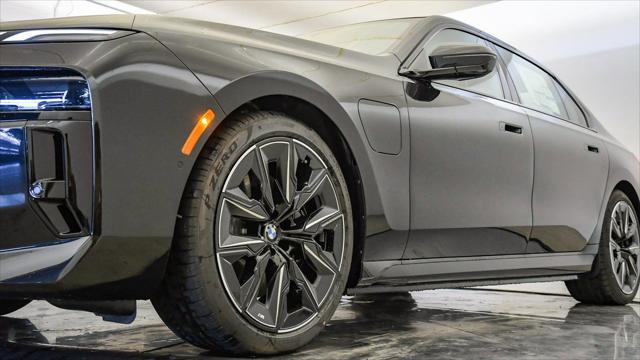 2026 BMW 7 Series 750e xDrive