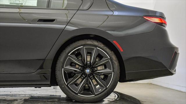 2026 BMW 7 Series 750e xDrive