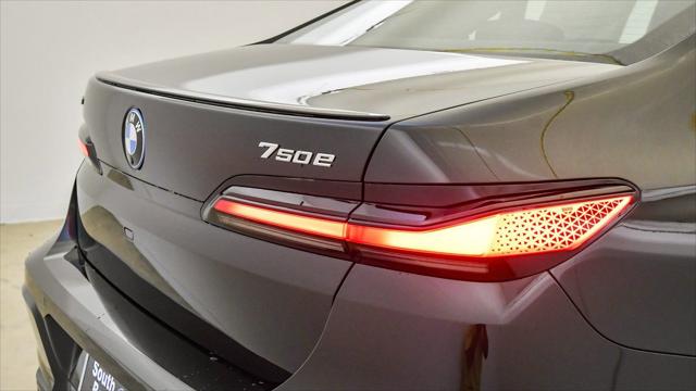 2026 BMW 7 Series 750e xDrive