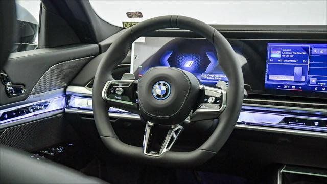 2026 BMW 7 Series 750e xDrive