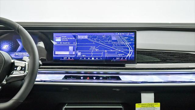 2026 BMW 7 Series 750e xDrive