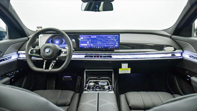 2026 BMW 7 Series 750e xDrive