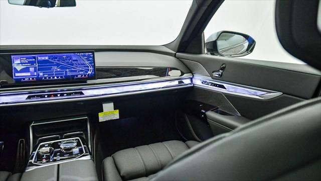 2026 BMW 7 Series 750e xDrive