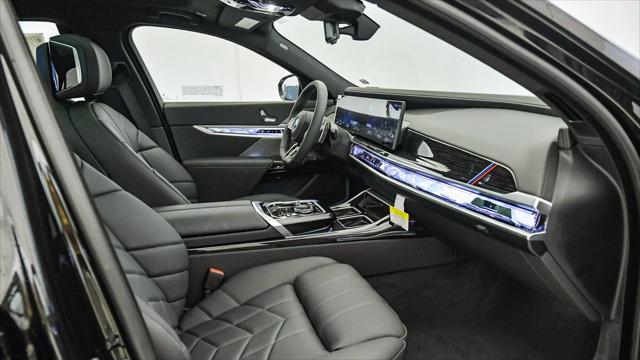 2026 BMW 7 Series 750e xDrive