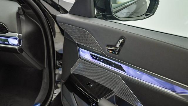 2026 BMW 7 Series 750e xDrive