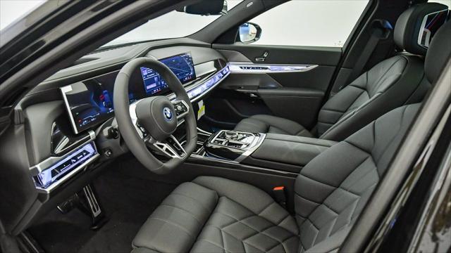 2026 BMW 7 Series 750e xDrive