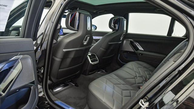 2026 BMW 7 Series 750e xDrive