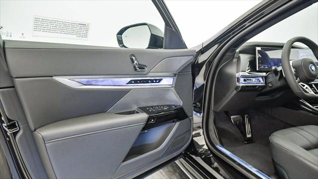 2026 BMW 7 Series 750e xDrive