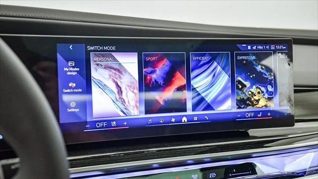 2026 BMW 7 Series 750e xDrive