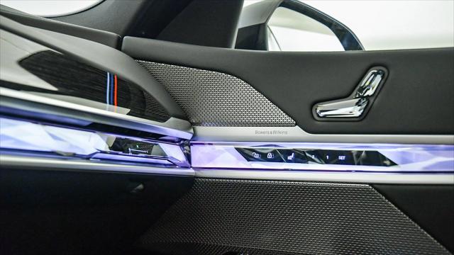 2026 BMW 7 Series 750e xDrive
