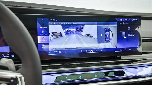 2026 BMW 7 Series 750e xDrive