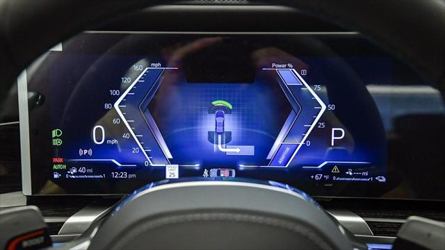 2026 BMW 7 Series 750e xDrive