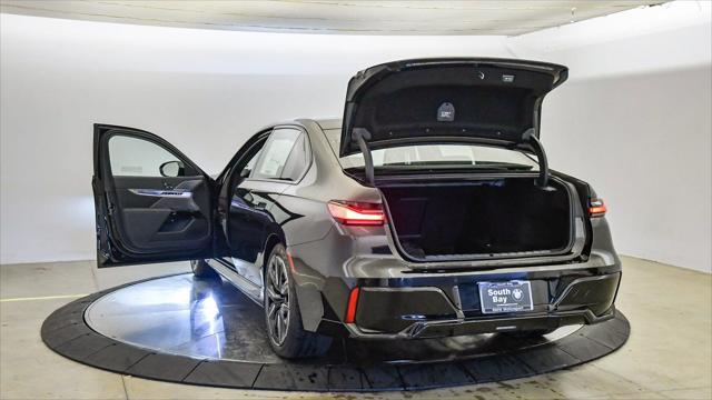 2026 BMW 7 Series 750e xDrive