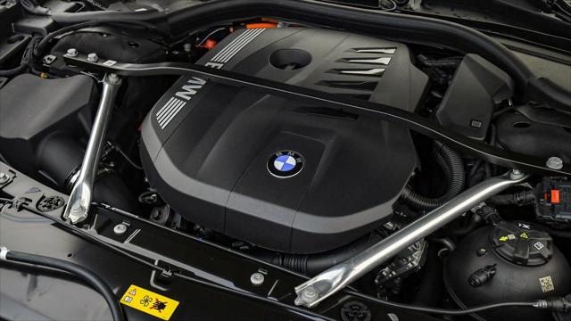 2026 BMW 7 Series 750e xDrive