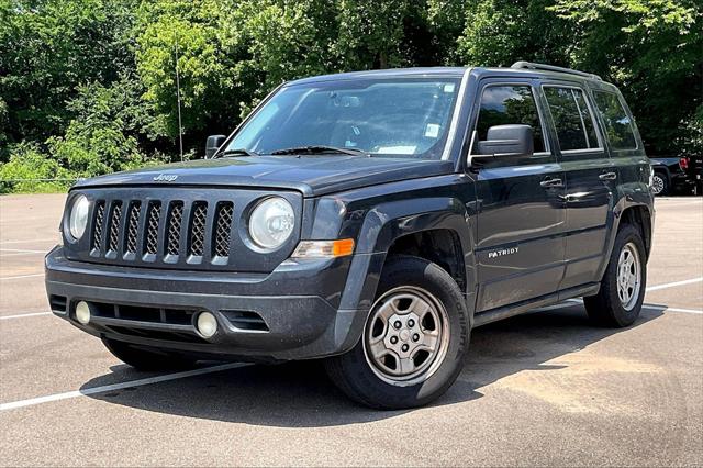Used 2016 Jeep Patriot For Sale in Olive Branch, MS