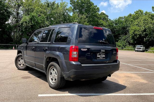 Used 2016 Jeep Patriot For Sale in Olive Branch, MS
