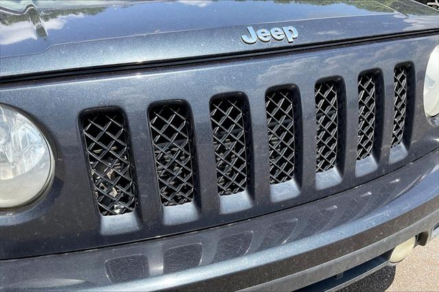 Used 2016 Jeep Patriot For Sale in Olive Branch, MS