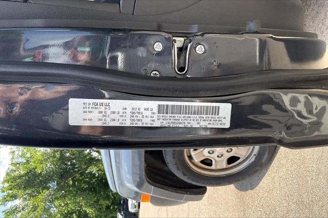 Used 2016 Jeep Patriot For Sale in Olive Branch, MS