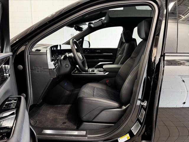 2026 Cadillac Escalade IQ Luxury