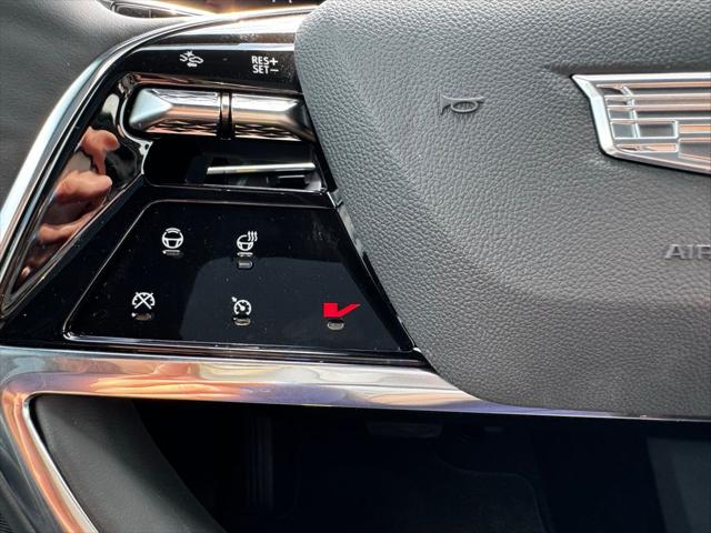 2026 Cadillac Escalade IQ Luxury
