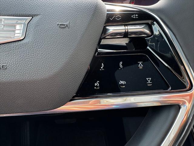2026 Cadillac Escalade IQ Luxury
