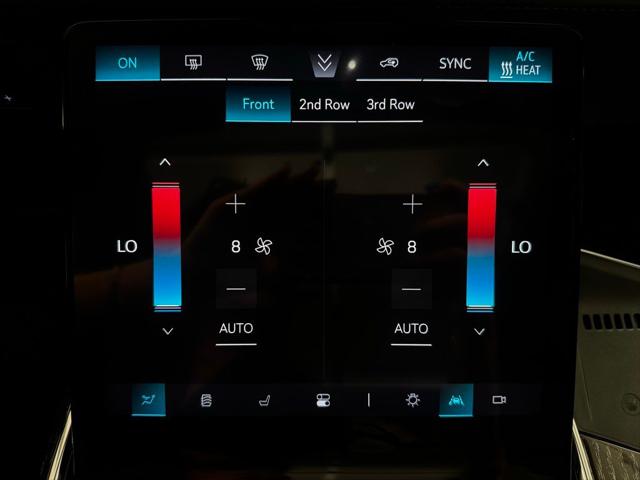 2026 Cadillac Escalade IQ Luxury