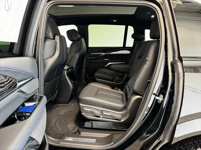 2026 Cadillac Escalade IQ Luxury