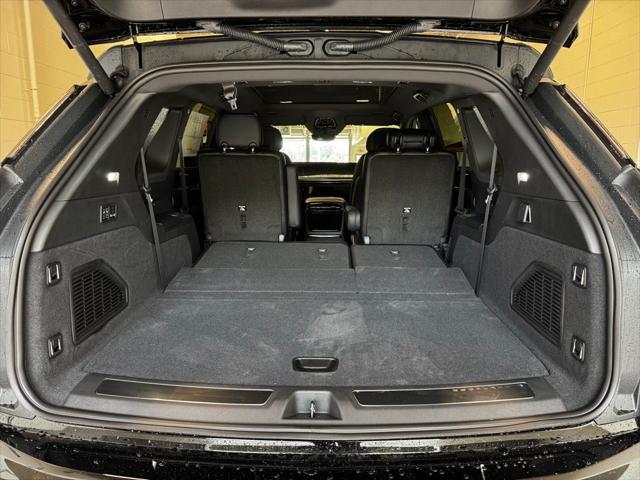 2026 Cadillac Escalade IQ Luxury