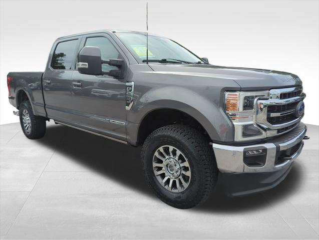 Used 2022 Ford F-250 For Sale in Muscle Shoals, AL