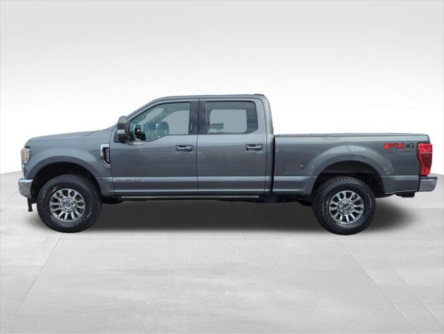 Used 2022 Ford F-250 For Sale in Muscle Shoals, AL