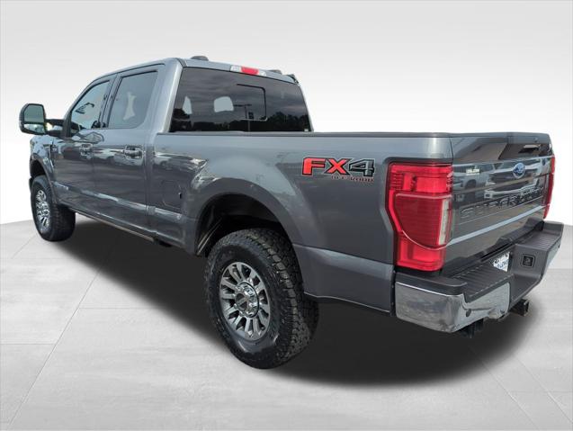 Used 2022 Ford F-250 For Sale in Muscle Shoals, AL