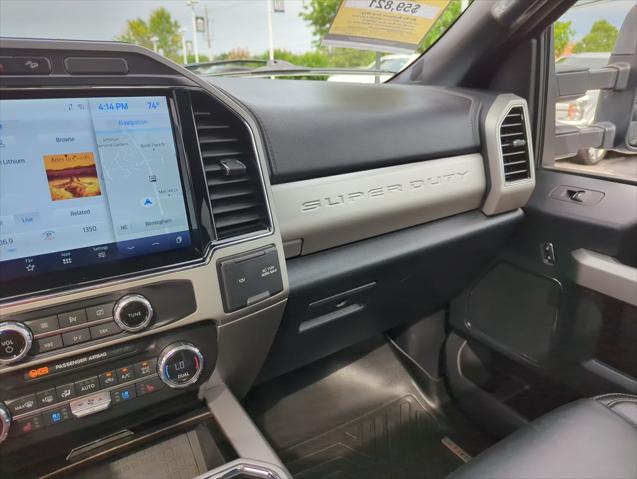 Used 2022 Ford F-250 For Sale in Muscle Shoals, AL