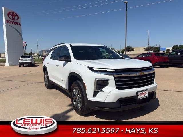 2024 Chevrolet Traverse FWD LT for sale in Hays, KS