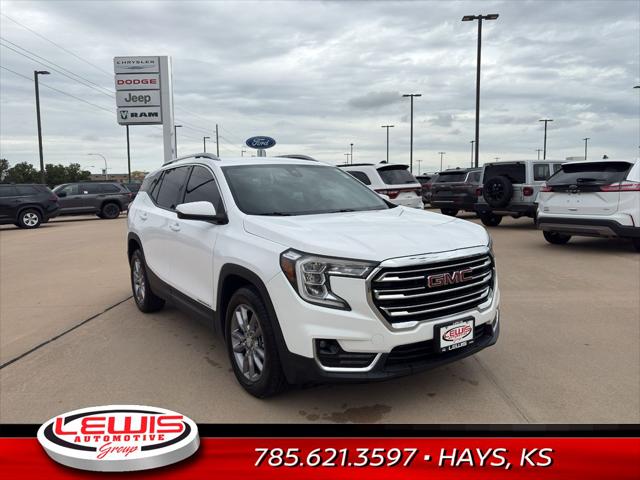 2022 GMC Terrain AWD SLT for sale in Hays, KS