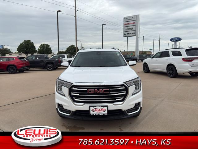 2022 GMC Terrain AWD SLT
