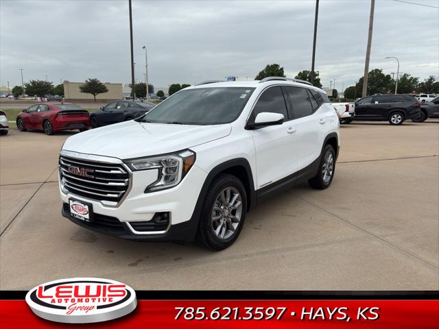 2022 GMC Terrain AWD SLT