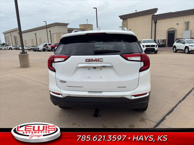 2022 GMC Terrain AWD SLT