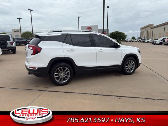 2022 GMC Terrain AWD SLT