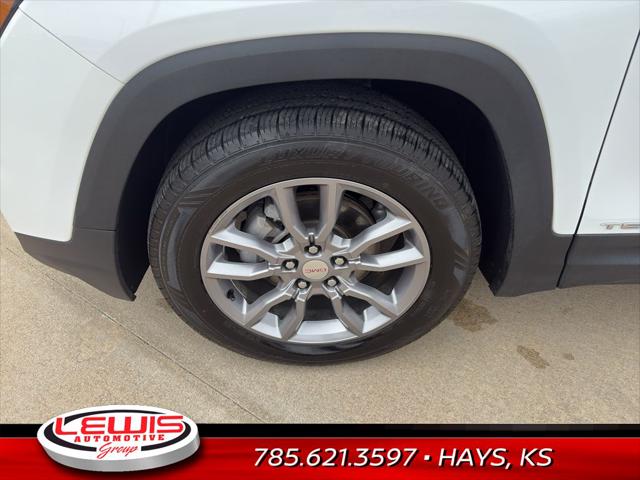 2022 GMC Terrain AWD SLT