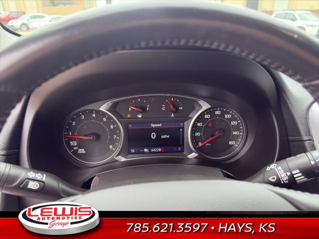 2022 GMC Terrain AWD SLT