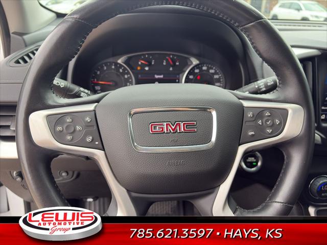 2022 GMC Terrain AWD SLT