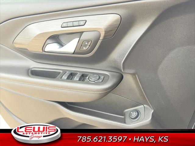 2022 GMC Terrain AWD SLT