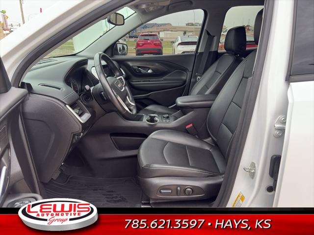 2022 GMC Terrain AWD SLT